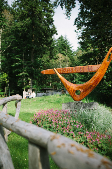 Love at a Seaside Sheep Farm Cottage – Photo by Let's Frolic Together