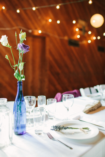 Love at a Seaside Sheep Farm Cottage – Photo by Let's Frolic Together