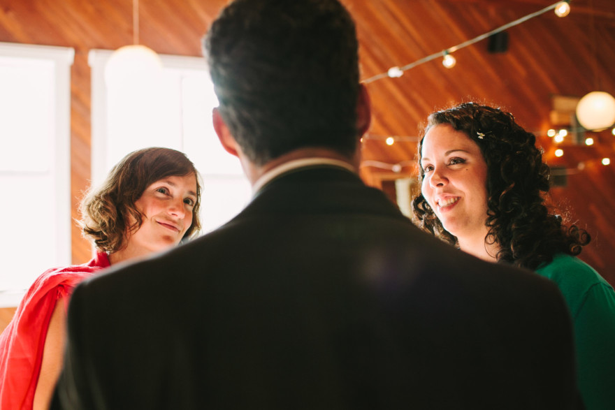 Love at a Seaside Sheep Farm Cottage – Photo by Let's Frolic Together