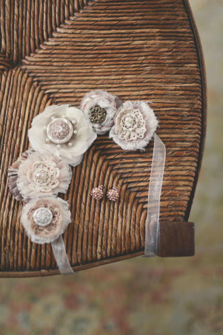 Handcrafted Bates Nut Farm Wedding – Photo by Let's Frolic Together
