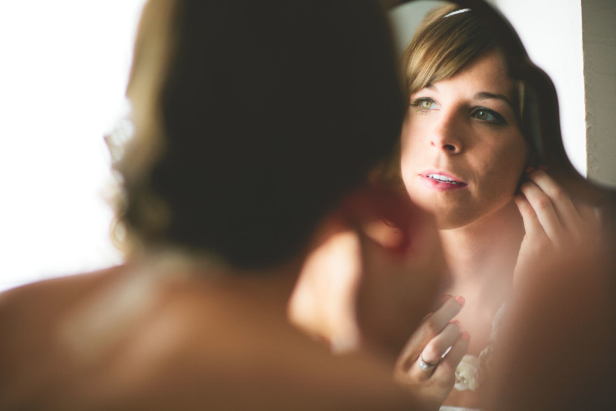 Handcrafted Bates Nut Farm Wedding – Photo by Let's Frolic Together