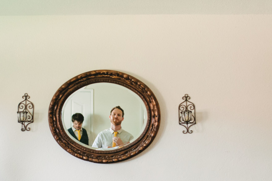 Handcrafted Bates Nut Farm Wedding – Photo by Let's Frolic Together
