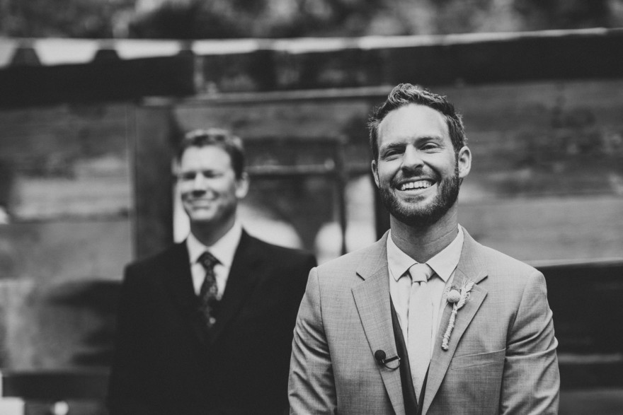 Handcrafted Bates Nut Farm Wedding – Photo by Let's Frolic Together