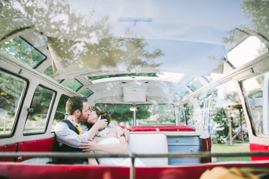 Handcrafted Bates Nut Farm Wedding – Photo by Let's Frolic Together