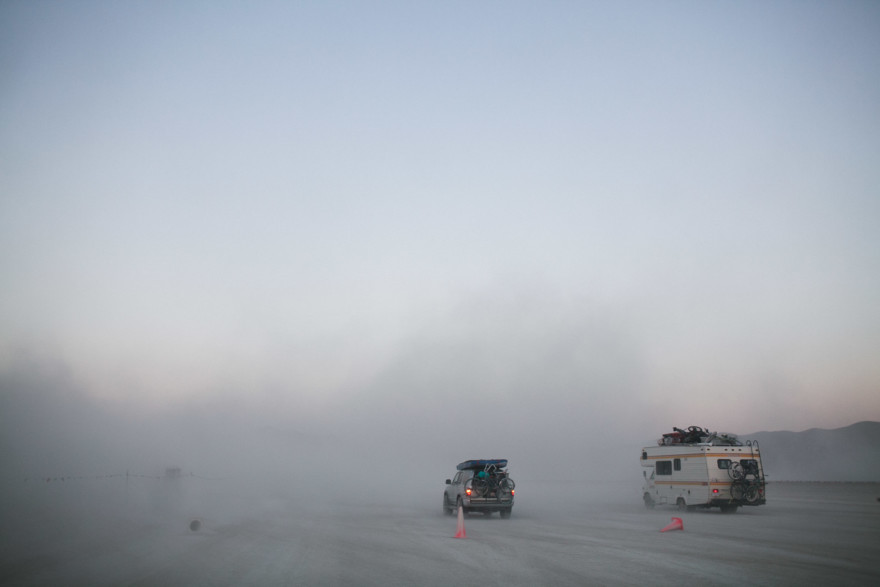 Burning Man: Welcome Home – Photo by Let's Frolic Together