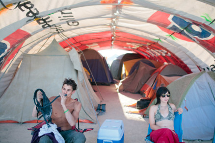 Burning Man: Welcome Home – Photo by Let's Frolic Together