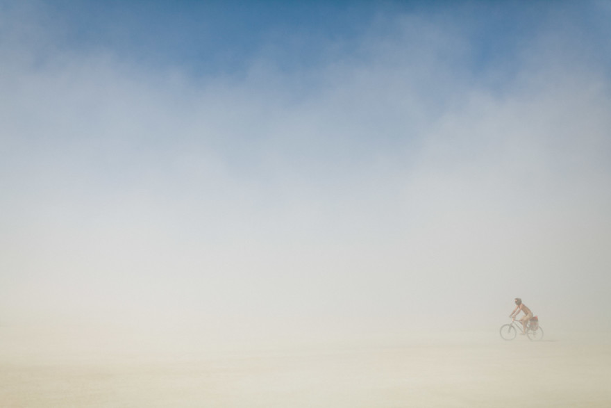 Burning Man: Welcome Home – Photo by Let's Frolic Together
