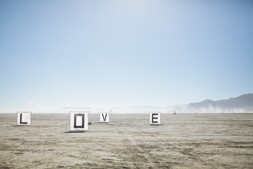 Burning Man: Welcome Home – Photo by Let's Frolic Together