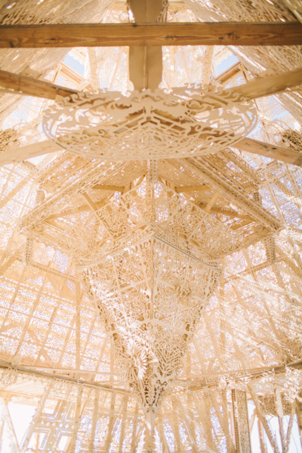 Burning Man: Welcome Home – Photo by Let's Frolic Together