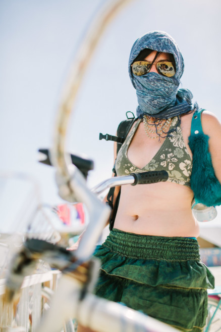 Burning Man: Welcome Home – Photo by Let's Frolic Together