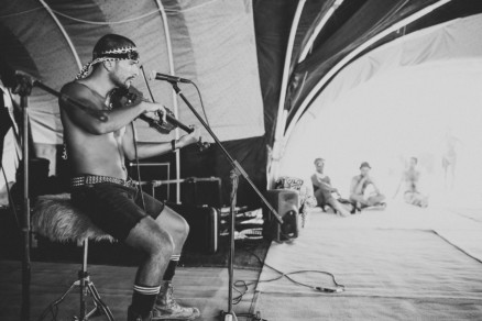 Burning Man: Welcome Home – Photo by Let's Frolic Together