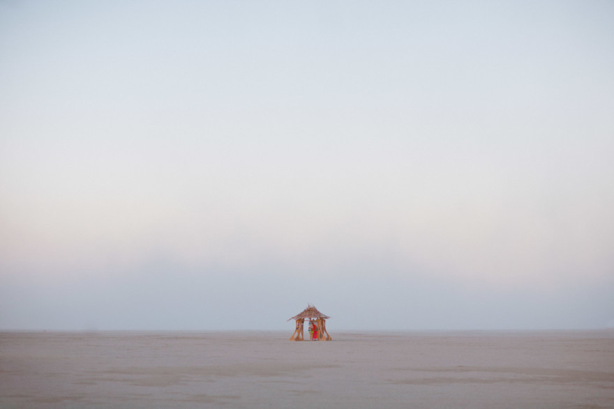 Burning Man: Welcome Home – Photo by Let's Frolic Together