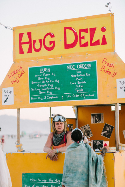 Burning Man: Welcome Home – Photo by Let's Frolic Together