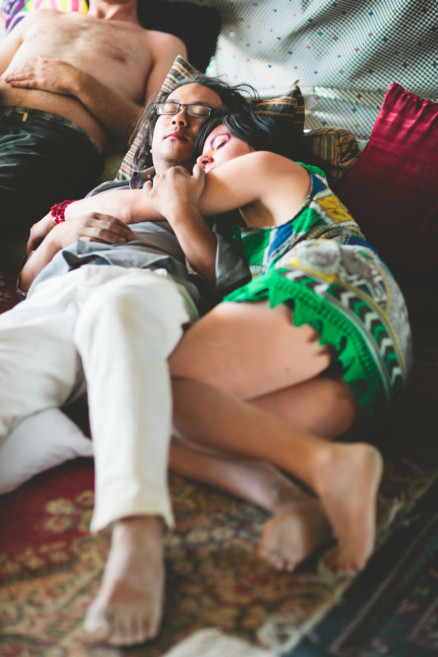 Burning Man: Welcome Home – Photo by Let's Frolic Together