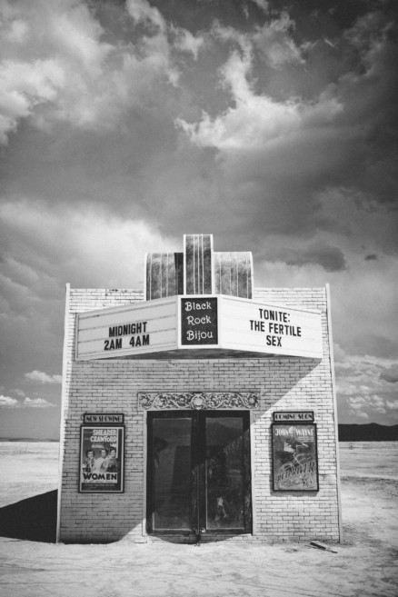 Burning Man: Welcome Home – Photo by Let's Frolic Together