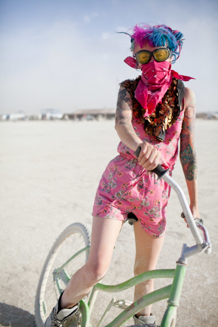 Burning Man: Welcome Home – Photo by Let's Frolic Together
