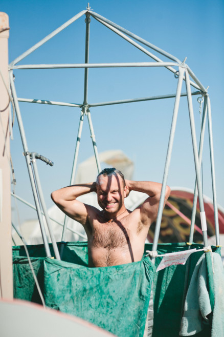 Burning Man: Welcome Home – Photo by Let's Frolic Together