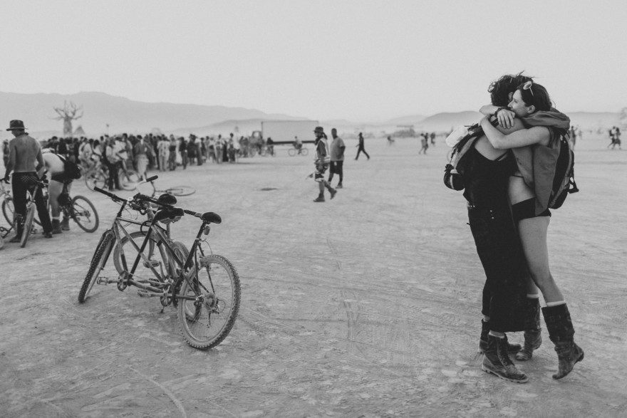 Burning Man: Welcome Home – Photo by Let's Frolic Together