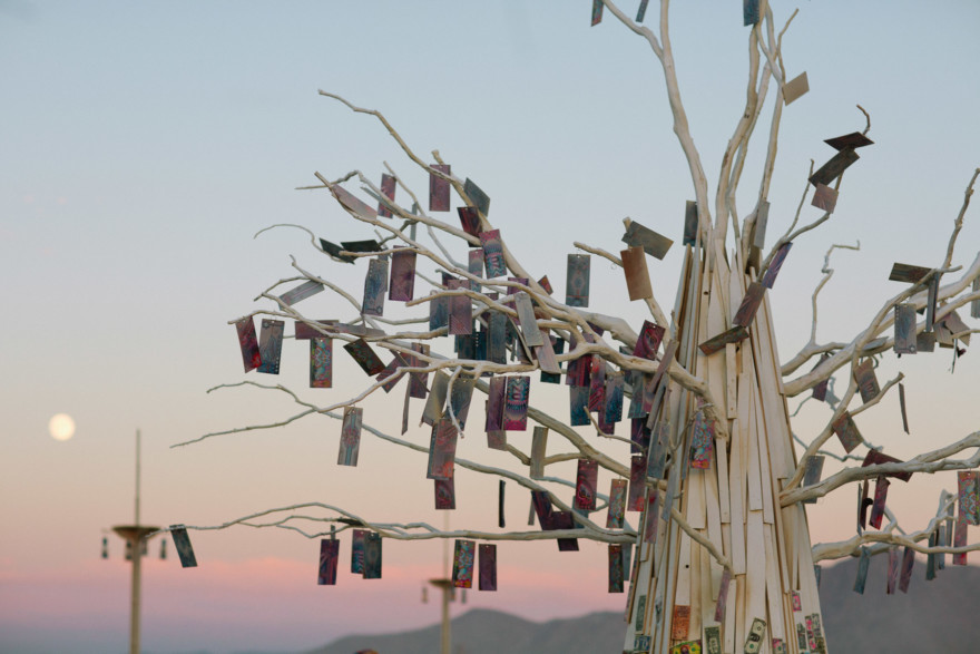 Burning Man: Welcome Home – Photo by Let's Frolic Together