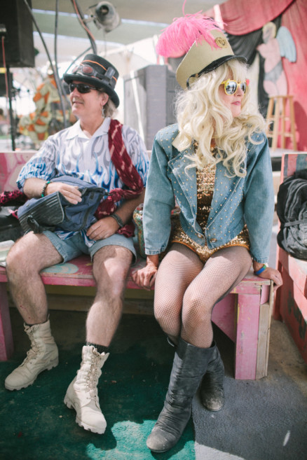 Burning Man: Welcome Home – Photo by Let's Frolic Together