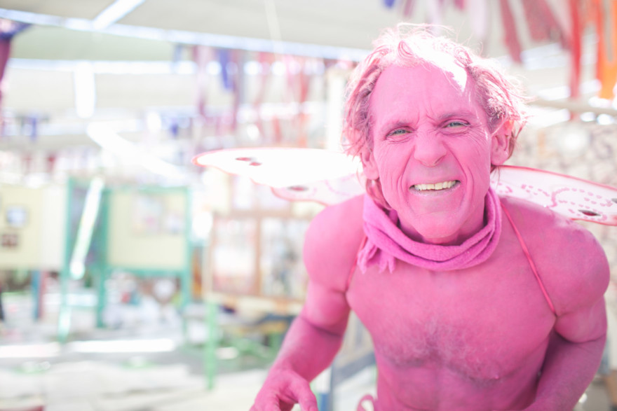 Burning Man: Welcome Home – Photo by Let's Frolic Together