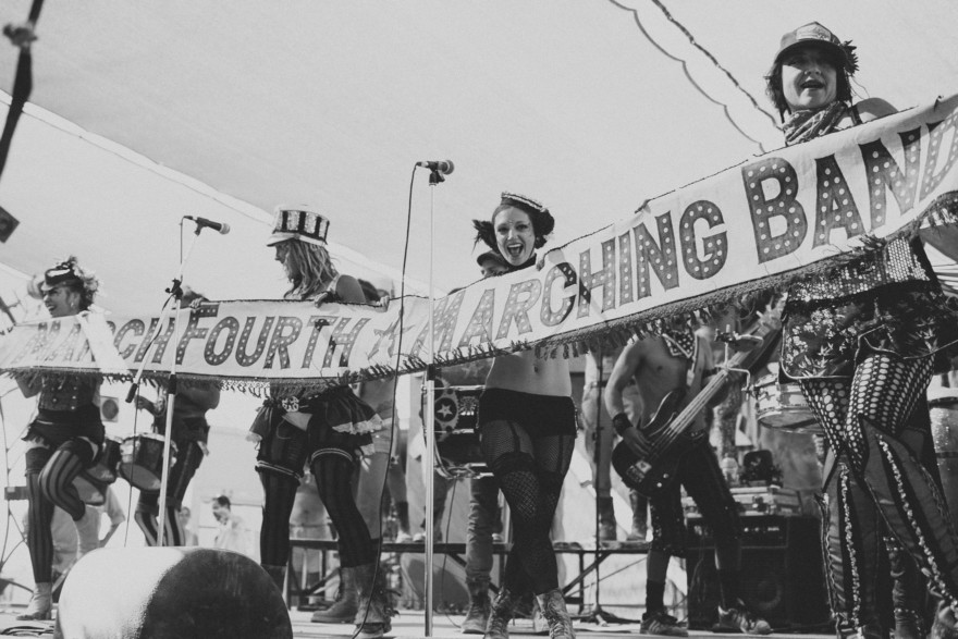 Burning Man: Welcome Home – Photo by Let's Frolic Together