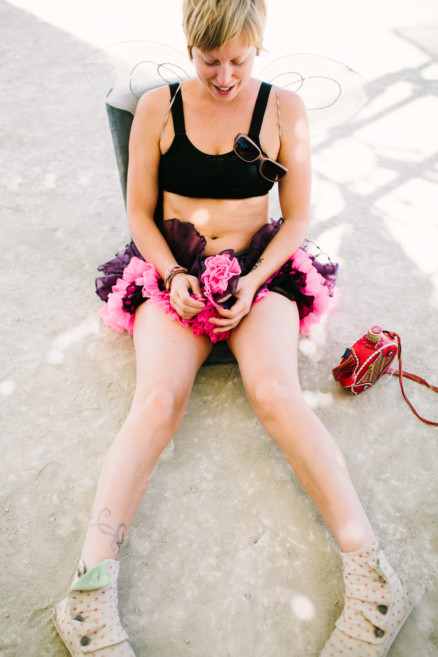 Burning Man: Welcome Home – Photo by Let's Frolic Together