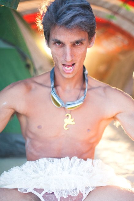 Burning Man: Welcome Home – Photo by Let's Frolic Together