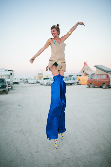 Burning Man: Welcome Home – Photo by Let's Frolic Together