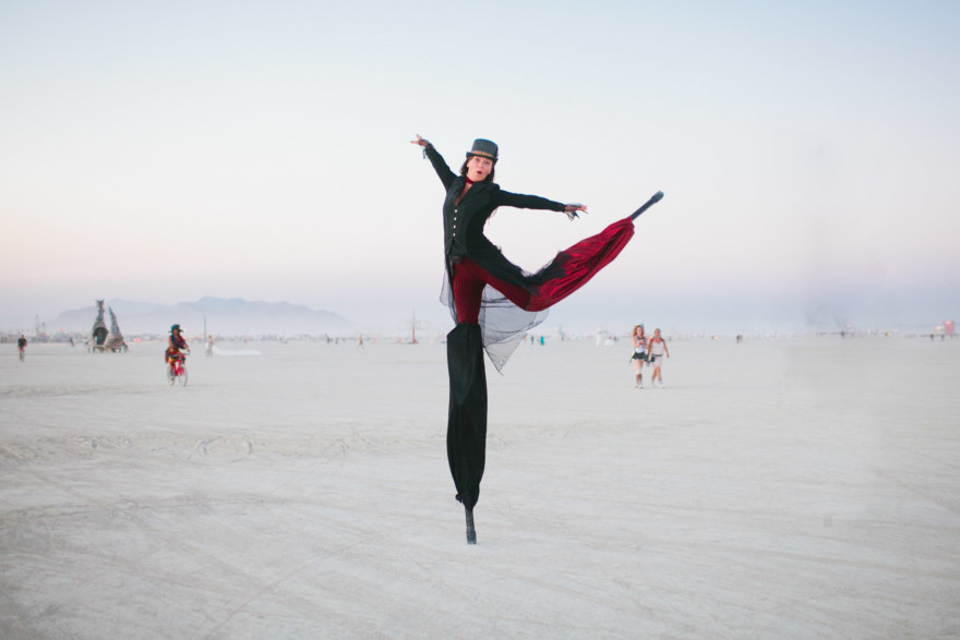 Burning Man: Welcome Home – Photo by Let's Frolic Together