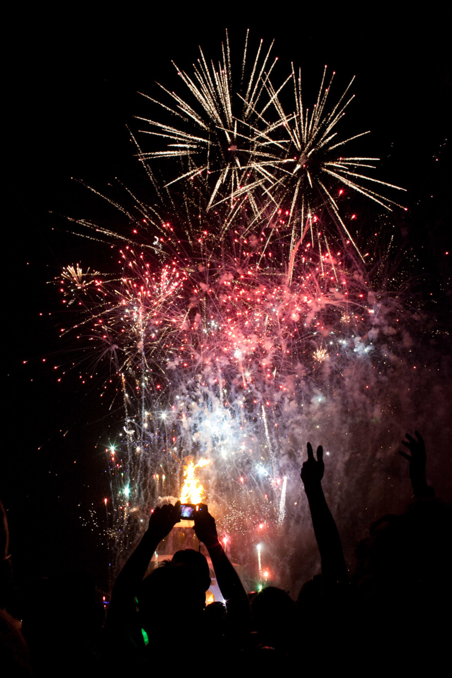 Burning Man: Welcome Home – Photo by Let's Frolic Together