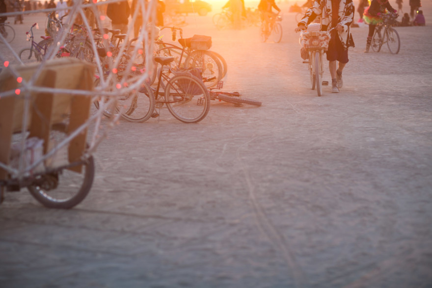 Burning Man: Welcome Home – Photo by Let's Frolic Together