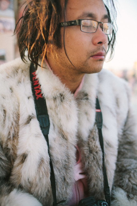 Burning Man: Welcome Home – Photo by Let's Frolic Together