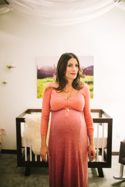 A Bun in the Oven – Photo by Let's Frolic Together