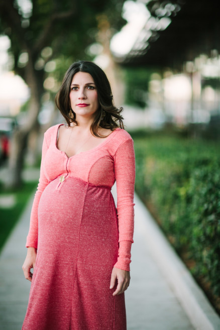 A Bun in the Oven – Photo by Let's Frolic Together