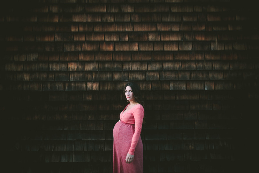 A Bun in the Oven – Photo by Let's Frolic Together