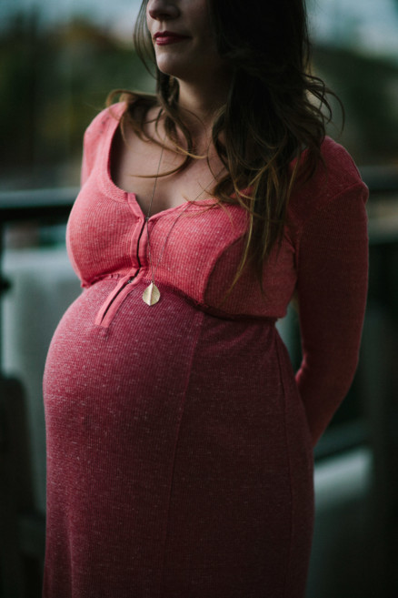 A Bun in the Oven – Photo by Let's Frolic Together