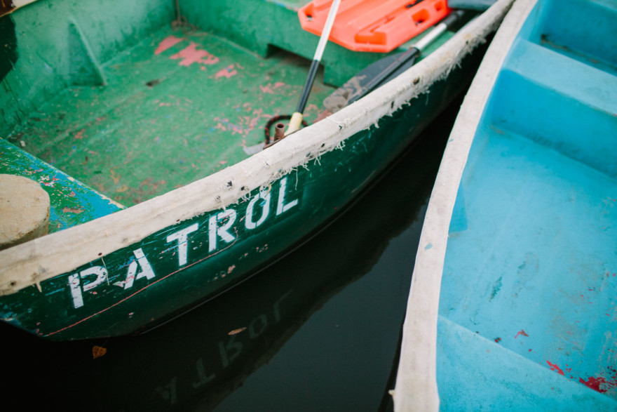 Cozy Loveboating at the Lake – Photo by Let's Frolic Together