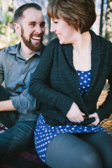 Cozy Loveboating at the Lake – Photo by Let's Frolic Together