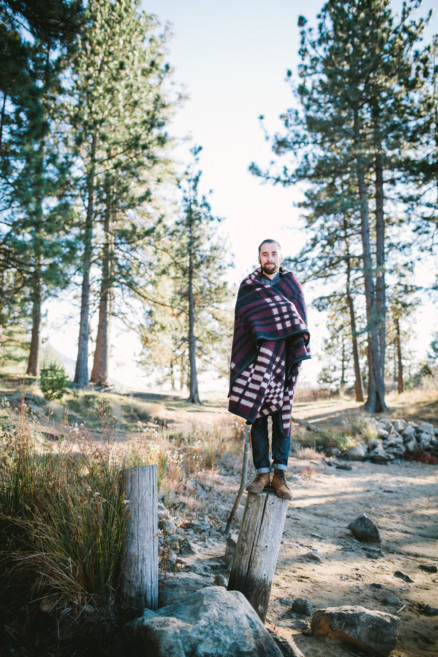 Cozy Loveboating at the Lake – Photo by Let's Frolic Together