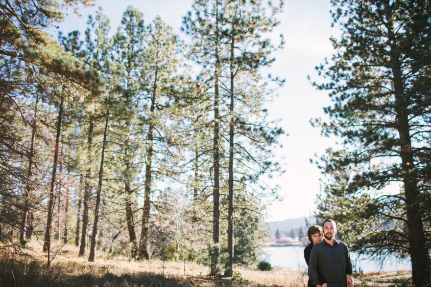 Cozy Loveboating at the Lake – Photo by Let's Frolic Together
