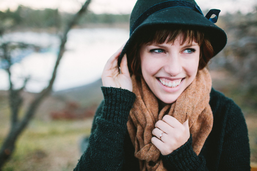 Cozy Loveboating at the Lake – Photo by Let's Frolic Together