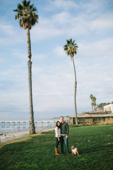 A Bulldog Family Park Frolic – Photo by Let's Frolic Together