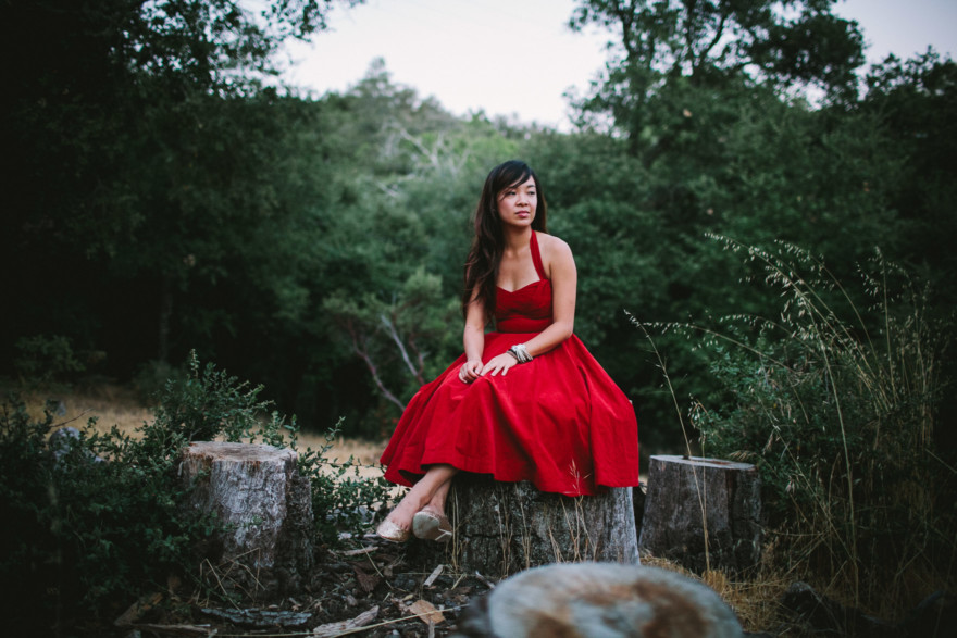 Becoming – A Julian Adventure – Photo by Let's Frolic Together