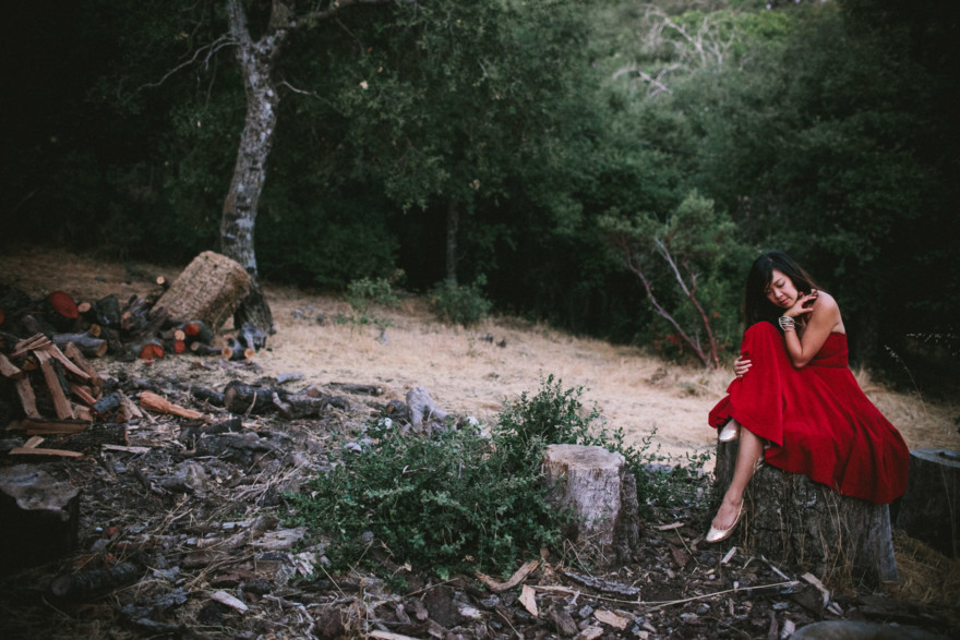 Becoming – A Julian Adventure – Photo by Let's Frolic Together