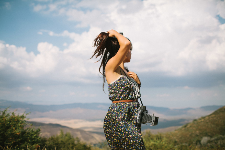 Becoming – A Julian Adventure – Photo by Let's Frolic Together