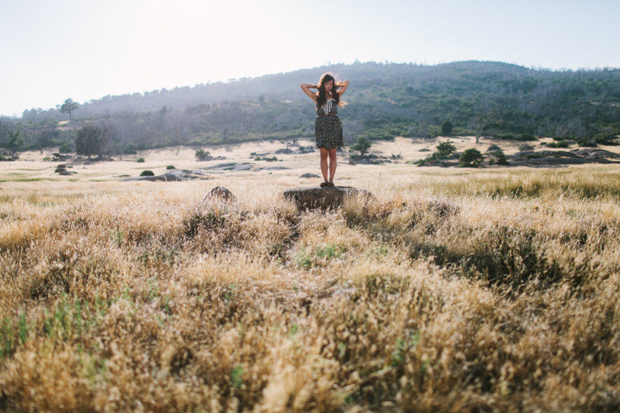 Becoming – A Julian Adventure – Photo by Let's Frolic Together