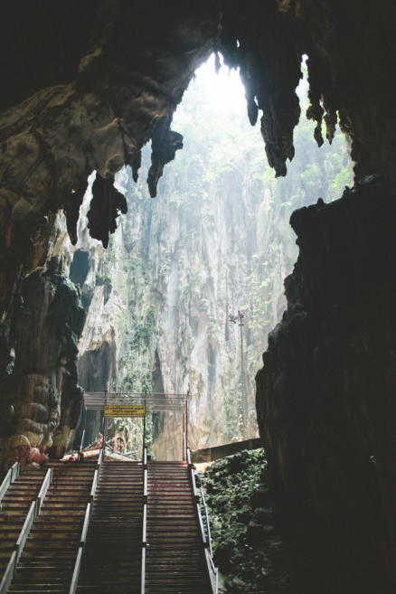 Monkeying Around in Malaysia – Photo by Let's Frolic Together
