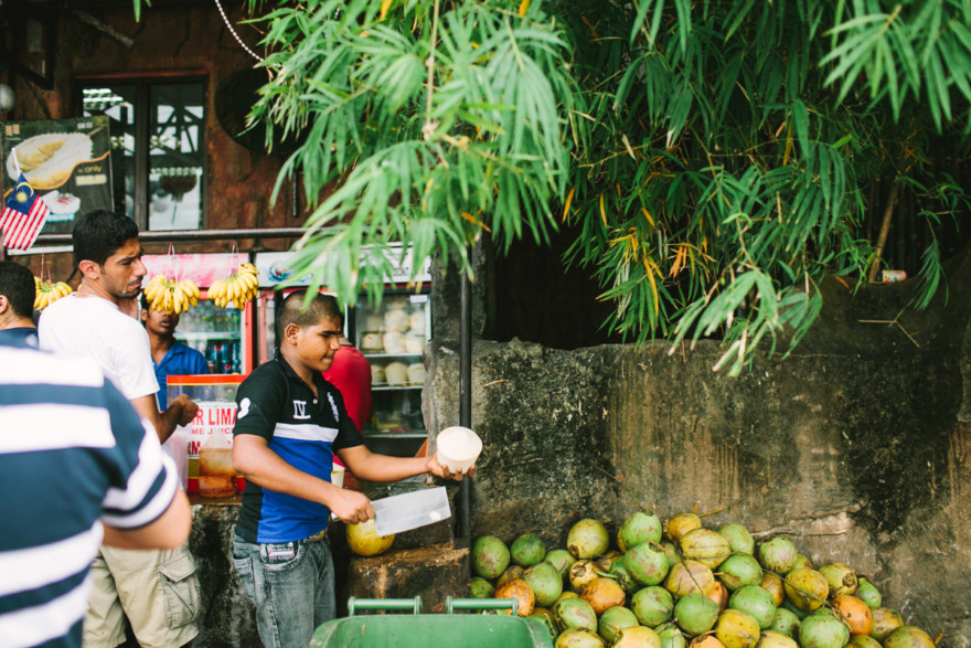 Monkeying Around in Malaysia – Photo by Let's Frolic Together