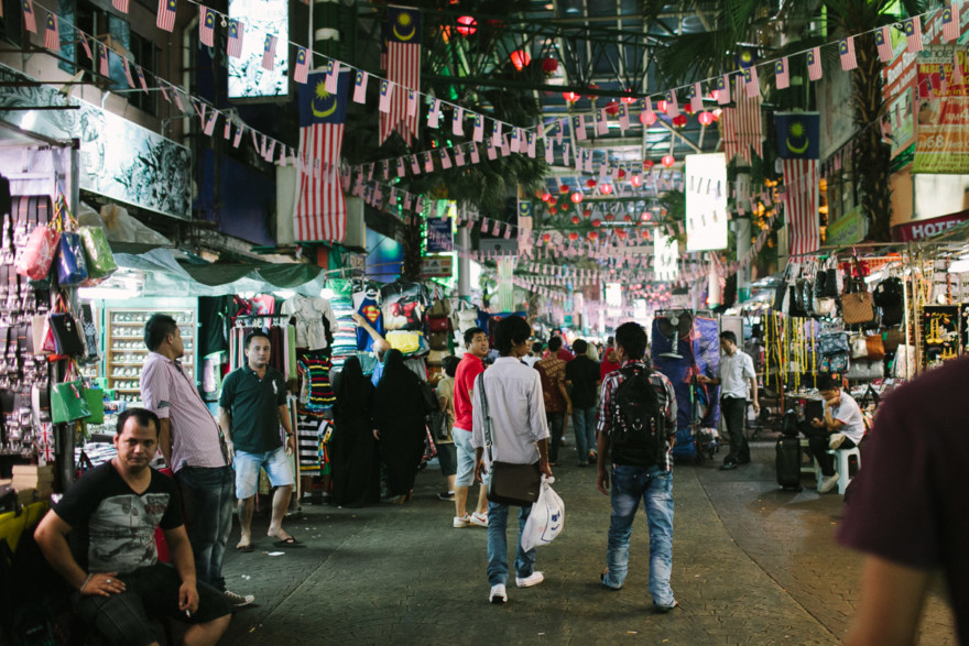 Monkeying Around in Malaysia – Photo by Let's Frolic Together